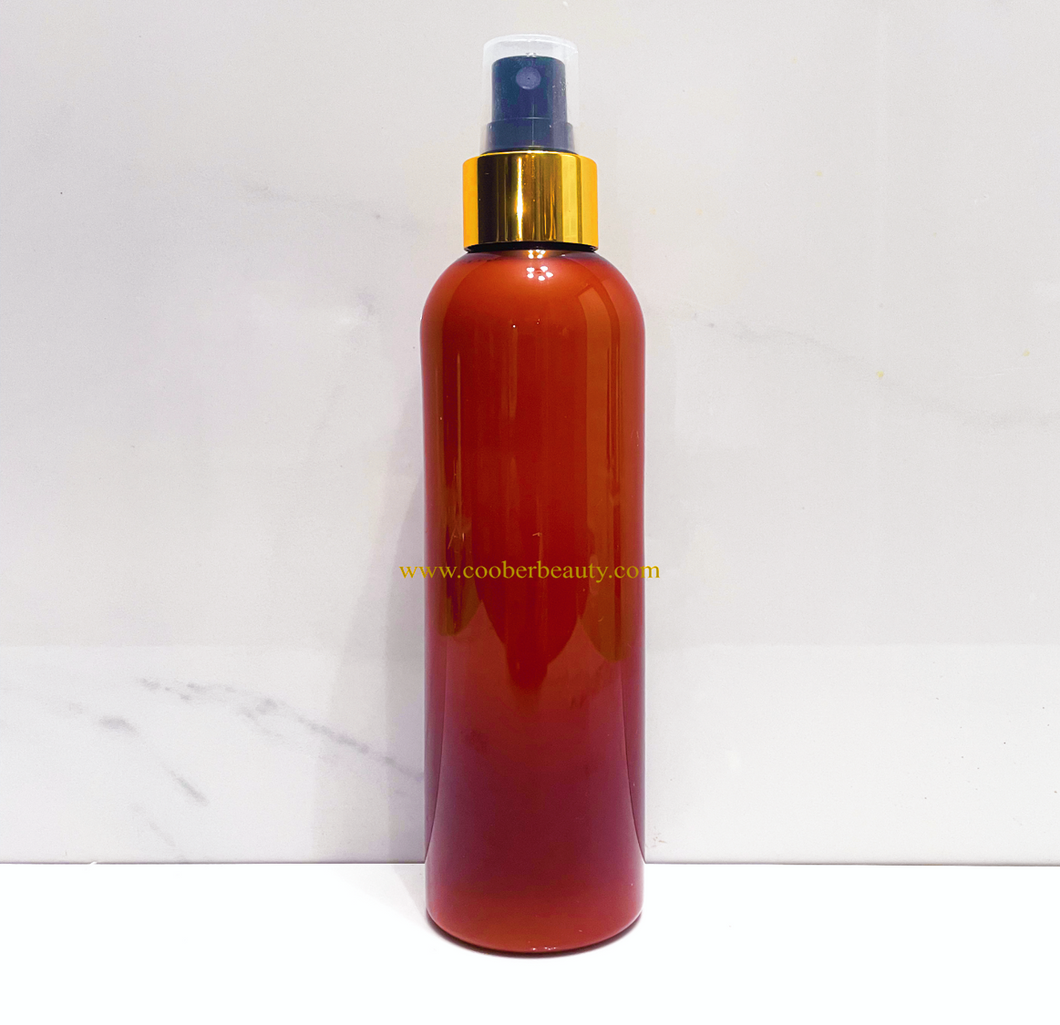 Wholesale 12oz (MOQ 40qty) Moisturizer (Argan oil + Keratin) Leave-in Conditioner Mist Spray/Heat Protector (mix variations available)